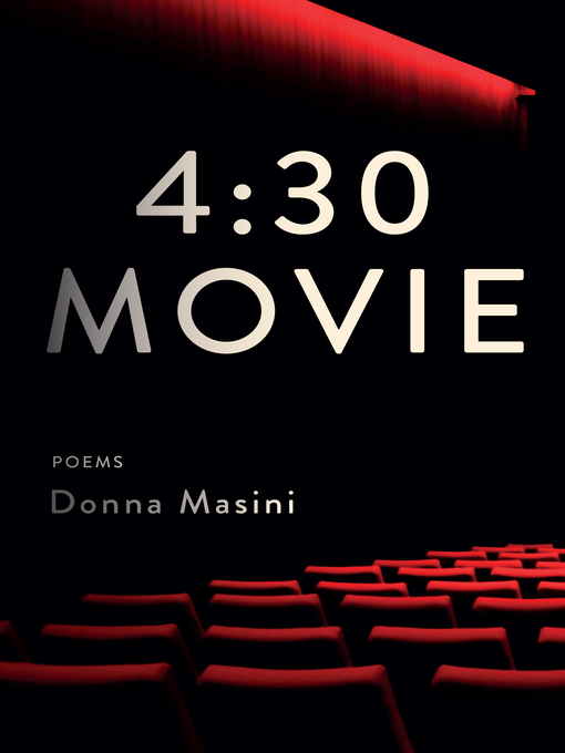 Title details for 4:30 Movie by Donna Masini - Wait list